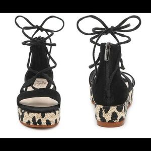 Vince Camuto Espadrille Platform size 7